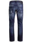 Jack&Jones miesten normaalivyötäröiset farkut Mike org jos597 sininen - Miesten farkut - 132798 - 4