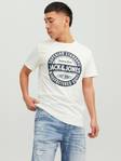 Jack&Jones T-Shirt Jeans off-white - T-shirts för herrar - 133758 - 1