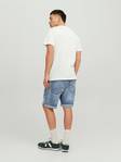 Jack&Jones T-Shirt Jeans off-white - T-shirts för herrar - 133758 - 4