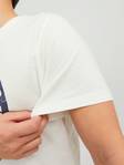 Jack&Jones T-Shirt Jeans off-white - T-shirts för herrar - 133758 - 5