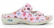 Maskintvättbara arbetsskor Cupcakes09 - Arbetsskor för damer - 122668 - 1