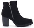 Migant Ankelboots A920-283 svart - Stövletter och kängor för damer - 134208 - 1