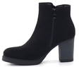 Migant Ankelboots A920-283 svart - Stövletter och kängor för damer - 134208 - 2
