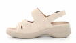 Migant naisten sandaalit A922-116 beige - Migant sandaalit - 136138 - 2