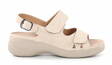 Migant naisten sandaalit A922-116 beige - Migant sandaalit - 136138 - 1