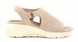 Migant naisten sandaalit A922-120 beige - Migant sandaalit - 136198 - 1