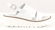 Musse&Cloud naisten sandaalit 10783440/WHT Flavia valkoinen - Naisten sandaalit - 130188 - 1