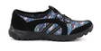 Natura Kävelykengät Silky Black/Teal - Naisten kävelykengät - 130968 - 1