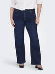 Only Carmakoma Jeans Willy mörkblå - Jeans för damer - 134448 - 2