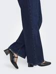 Only Carmakoma Jeans Willy mörkblå - Jeans för damer - 134448 - 4