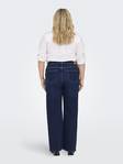 Only Carmakoma Jeans Willy mörkblå - Jeans för damer - 134448 - 3