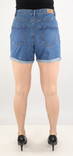 Only Farkkushortsit puuvillaa Vega life hw sininen - Naisten shortsit ja caprit - 131008 - 2