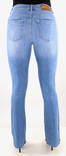 Only Farkut Blush mid flare vaaleansininen - Naisten farkut - 132858 - 2