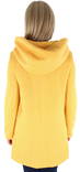 Only Jacka Maddie light hooded gul - Lätta jackor för damer - 123048 - 2