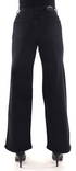 Only leveälahkeiset Farkut Madison hw wide musta - Naisten farkut - 134038 - 2