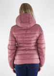 Only naisten Kevyttoppatakki Tahoe rose brown - Naisten kevyttoppatakit - 131848 - 2