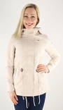 Only naisten Parkatakki Lorca canvas moonbeam - Naisten kevyet takit - 132768 - 1