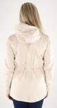 Only naisten Parkatakki Lorca canvas moonbeam - Naisten kevyet takit - 132768 - 2