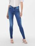 Only dam jeans, hög midja Royal life hw blå bj369 - Jeans för damer - 128888 - 1