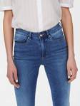 Only dam jeans, hög midja Royal life hw blå bj369 - Jeans för damer - 128888 - 2
