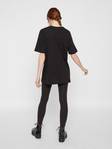 Pieces naisten joustavat legginsit London musta - Legginsit - 129948 - 2