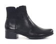Rieker Stövletter 78653-00 svart - Rieker ankelboots - 134778 - 1