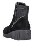 Rieker dam RiekerTex Stövletter Y1360-00 svart - Rieker ankelboots - 132318 - 4