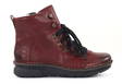 Rieker ankelboots för dam 73356-35 vinröd - Rieker ankelboots - 132338 - 1
