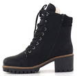 Rieker Stövletter Y8610-00 svart - Rieker ankelboots - 134488 - 2