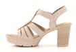 Rieker damsandaler 67526-62 beige - Rieker sandals - 135378 - 2