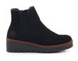 Rieker nilkkurit X9172-00 musta - Rieker nilkkurit - 134768 - 1