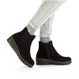 Rieker nilkkurit X9172-00 musta - Rieker nilkkurit - 134768 - 6