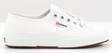 Superga Kangastennarit 2750-Cotu Classic white - Naisten tennarit - 133208 - 1
