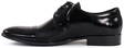 Topman herr Festskor i läder 14705 svart - Festskor för herrar - 130158 - 2