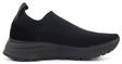 Vagabond Sneakers Janessa, svart - Sneakers för damer - 131018 - 1