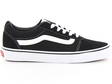 Vans naisten tennarit Ward musta - Naisten tennarit - 131098 - 1