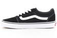 Vans naisten tennarit Ward musta - Naisten tennarit - 131098 - 2