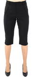 Vero Moda Caprit Victoria antifit musta - Naisten shortsit ja caprit - 123428 - 1