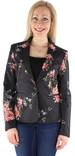 Vero Moda Kavaj Victoria blommönster - Kavajer för damer - 123118 - 1