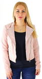 Vero Moda Mokkatakki Fina - Naisten nahkatakit ja pu-takit - 115638 - 1