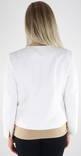 Vero Moda naisten Jakku Za slit valkoinen - Naisten jakut - 131278 - 2