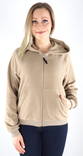Vero Moda naisten Takki Ilsa hoodie silver mink - Naisten kevyet takit - 132578 - 1