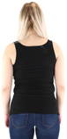 Vero Moda naisten perus toppi Maxi My soft long, musta, valkoinen, vaalean harmaa - Naisten topit - 121138 - 4