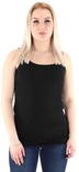 Vero Moda naisten perus toppi Maxi My soft long, musta, valkoinen, vaalean harmaa - Naisten topit - 121138 - 1
