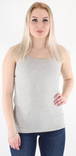 Vero Moda naisten perus toppi Maxi My soft long, musta, valkoinen, vaalean harmaa - Naisten topit - 121138 - 3