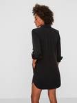 Vero Moda Skjortklänning Silla short svart - Klänningar och tunikor - 129258 - 2