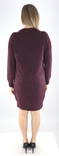 Vero moda naisten pehmeä neulemekko Doffy winetasting - Naisten neuleet - 132178 - 2