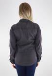 Vila jeansskjorta Bista denim black - Skjortor och blusar för damer - 131708 - 2