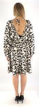 Vila naisten Mekko Kinsley 3/4 birch/ani - Mekot ja tunikat - 133648 - 2