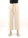 Vila naisten culottes-housut Winnie HW beige - Naisten housut - 135508 - 1